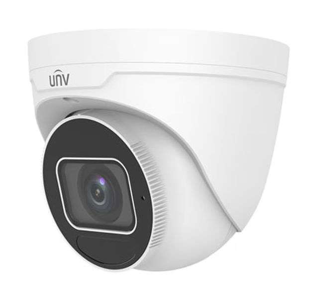 Lighthunter dome camera, 5MP gemotoriseerde lens