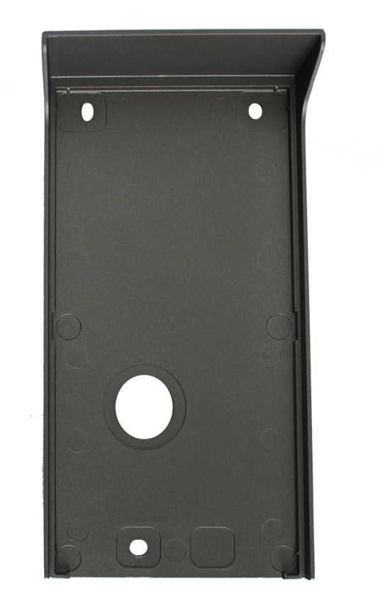 Facila neXt regenkap voor buitenpost D21S