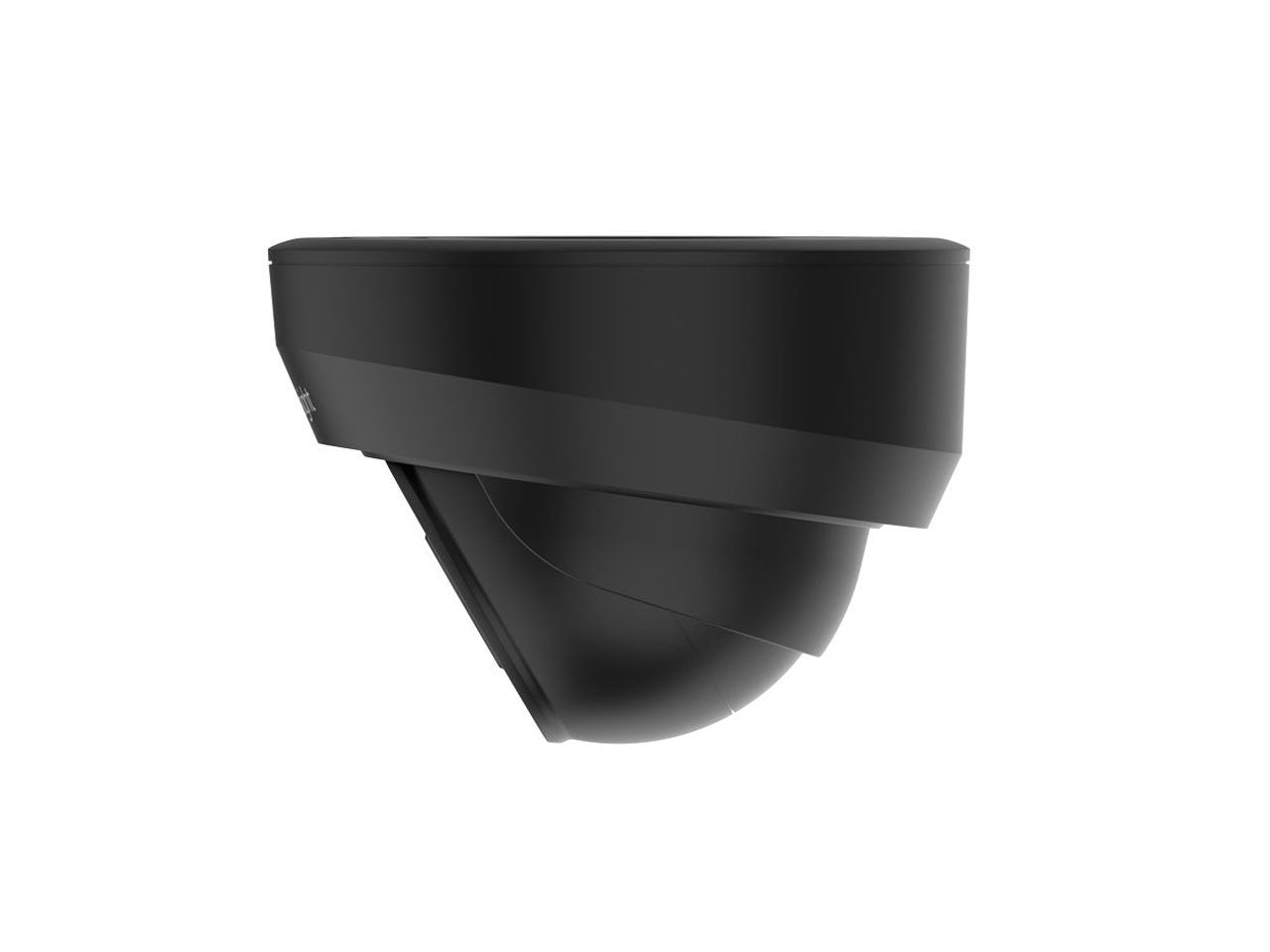 AI dome camera zwart 8MP, 2.7-13.5 mm gemotoriseerde lens