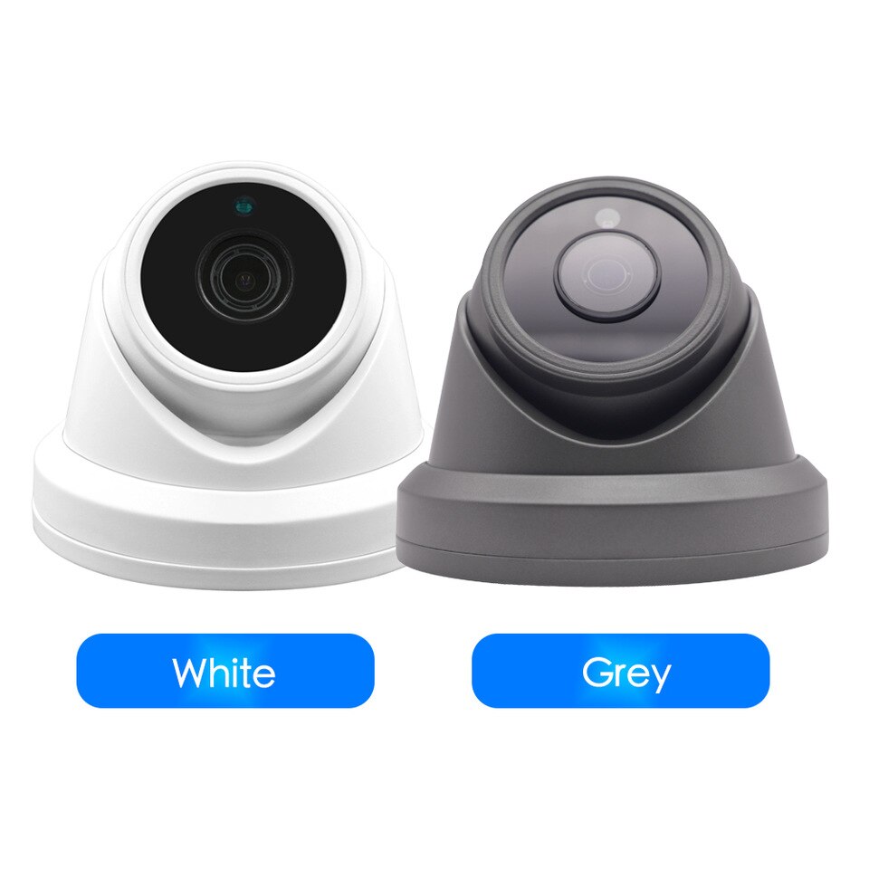 IPC-W608AHBB8 8MP 4K IR Dome POE IP Camera