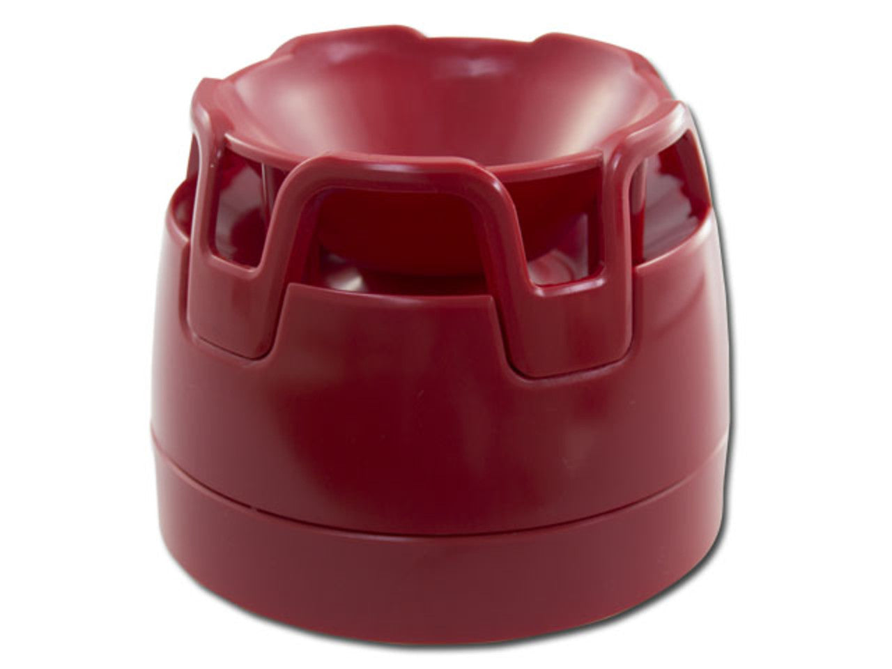 Conventionele sirene rood