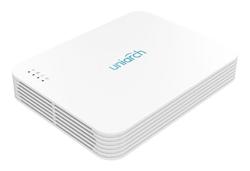 UNIARCH 8-KANAL-5MP-NETZWERK-VIDEORECORDER