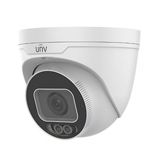 Prime - colorhunter dome camera, 8MP, 2.8mm lens