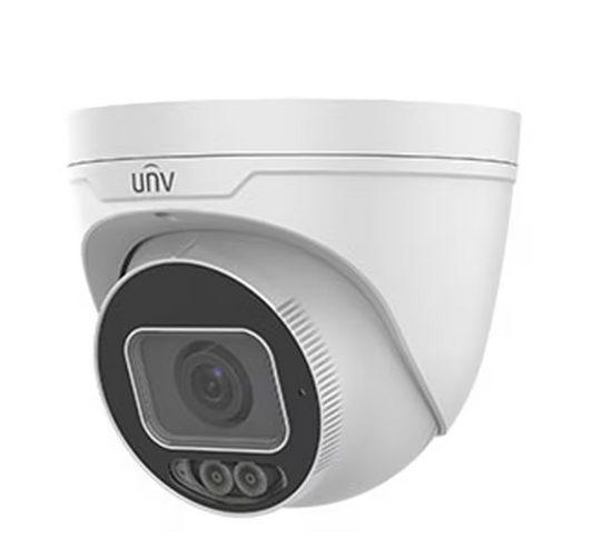 Prime - colorhunter dome camera, 8MP, 2.8mm lens