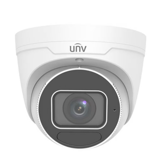 Lighthunter dome camera, 5MP gemotoriseerde lens