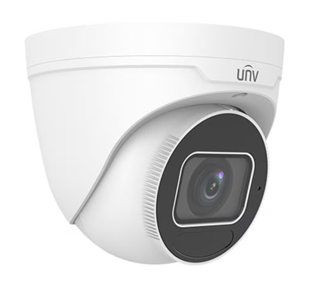 Lighthunter dome camera, 5MP gemotoriseerde lens