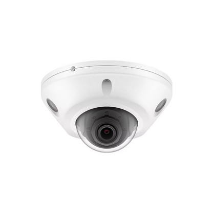 JL-Ik10 Mini Vandalproof Dome 2.8Mm Vaste Lens 8Mp Ip Camer 4K Dubbele Licht