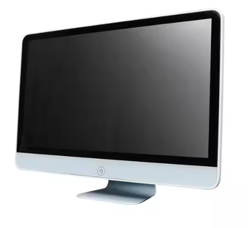 8CH 4K POE 15.6'' LCD NVR COMBO