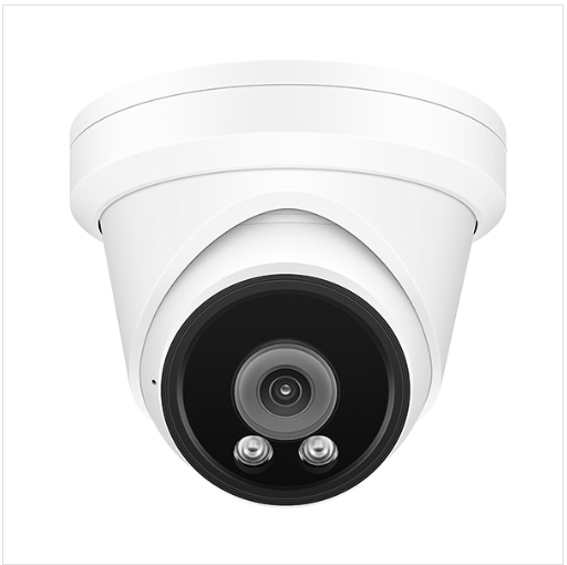 JL Weitwinkel-6-MP-IR-Dome-IP-Kamera zur Personen- und Fahrzeugerkennung