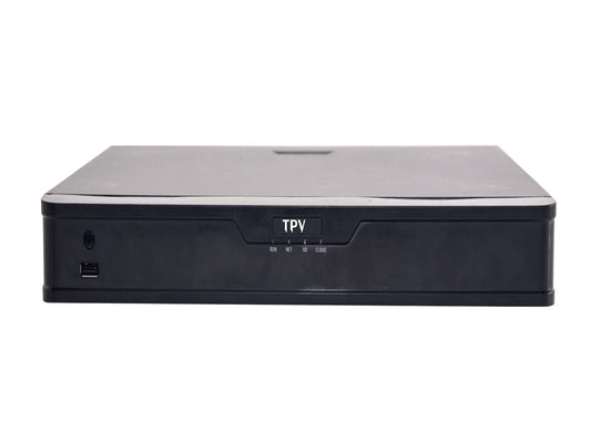 NVR 16 Kanal und 2 SATA