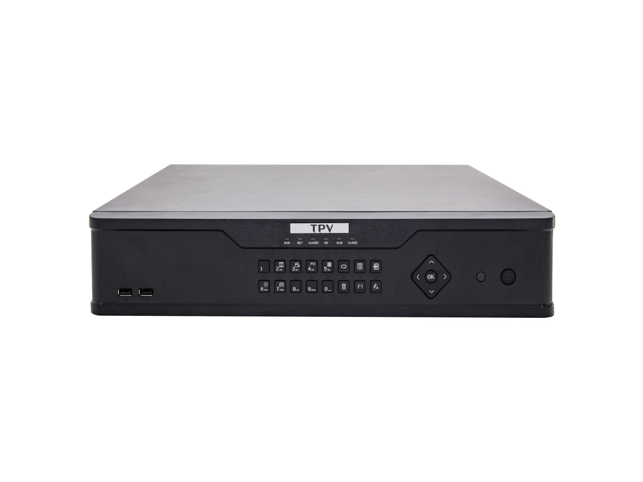 NVR 32 Kanäle und 4 SATA