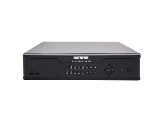 NVR 32 Kanäle und 4 SATA