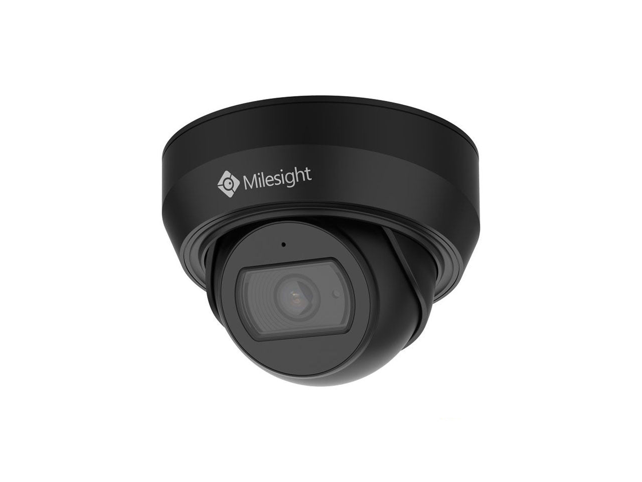AI dome camera zwart 8MP, 2.7-13.5 mm gemotoriseerde lens