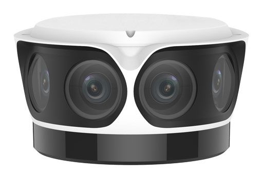 4K STARLIGHT OMNIVIEW NETWORK CAMERA