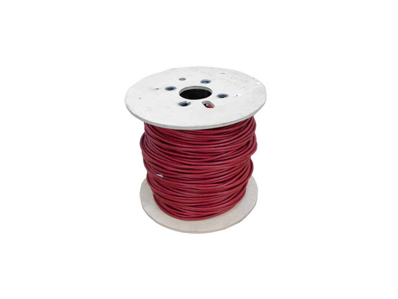2-aderige brandmeldkabel, 2x0.8mm, 500M