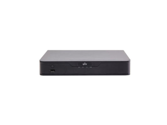 NVR 8 kanaals en 1 SATA NVR301-08LX-P8