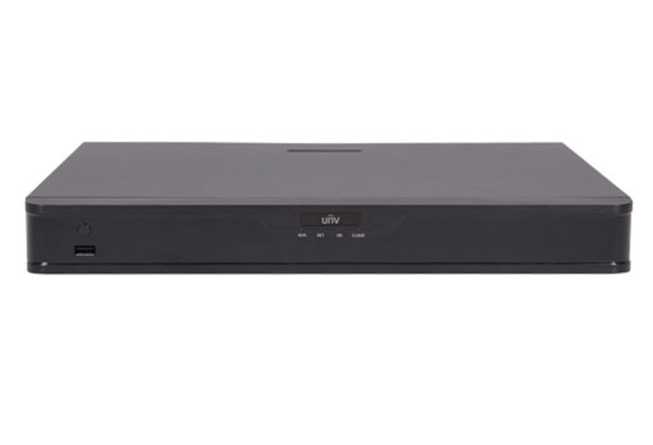 NVR 16 Kanal und 2 SATA