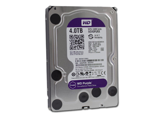 Harde schijf met 4TB opslag capaciteit