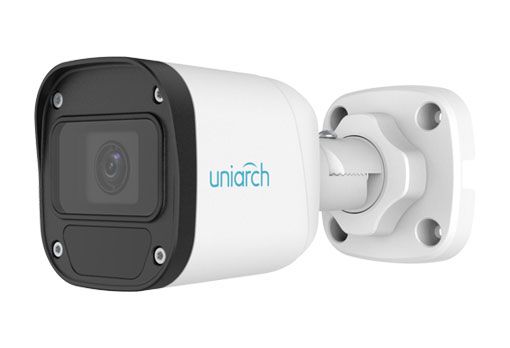UNIARCH 2MP MINI FIXED BULLET NETWORK CAMERA