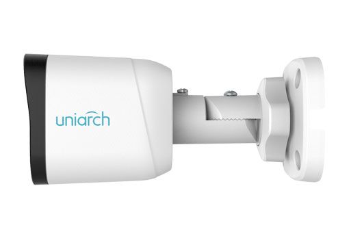 UNIARCH 2MP MINI FIXED BULLET NETWORK CAMERA