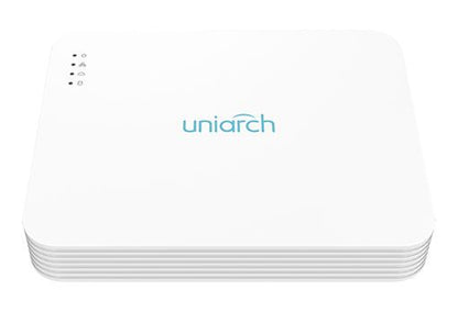 UNIARCH 8 CHANNEL 5MP NETWORK VIDEO RECORDER