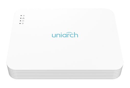 UNIARCH 8 CHANNEL 5MP NETWORK VIDEO RECORDER